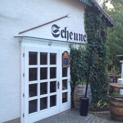 Restaurant Güldene Berge - Scheune
