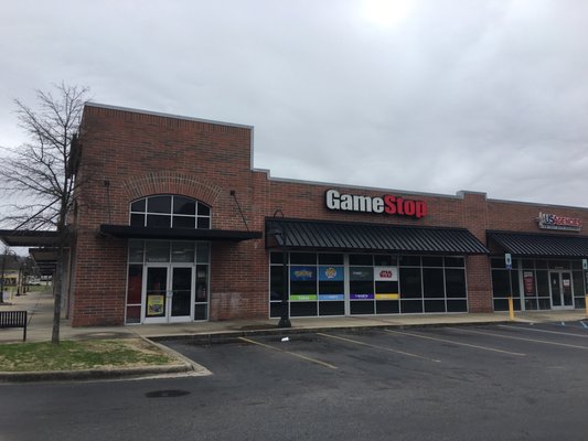 GameStop