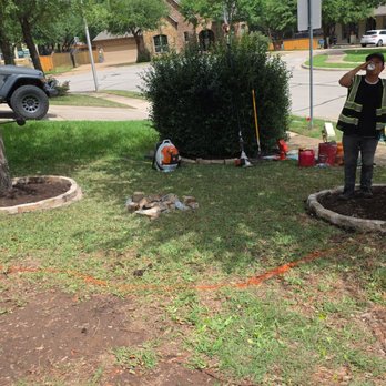 Adam's Lawn Service Austin - Hard working amigos - Tree Services Near Me - Austin, Texas