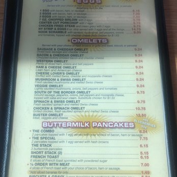 The Nook Restaurant - Breakfast - Breakfast & Brunch Near Me - Tomball, Texas The Nook Restaurant - Breakfast - Breakfast & Brunch Near Me - Tomball, Texas