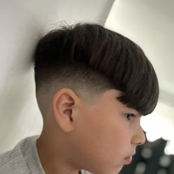 Taylor'd Made Barber Gallery - Haircut by Adrian.