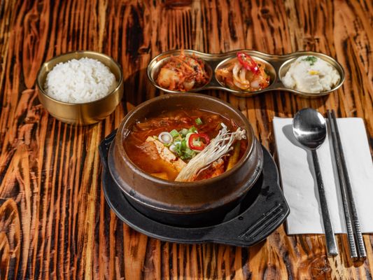SikGaek (Korean BBQ Restaurant) by null