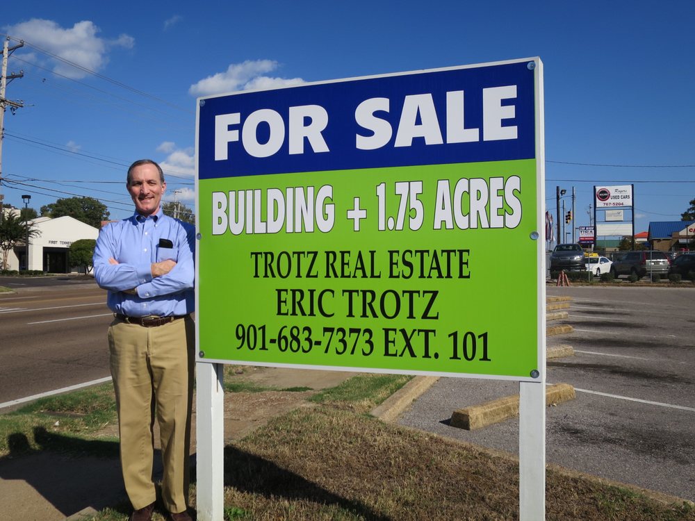 Trotz Real Estate Services - property tax consultant in Memphis, TN