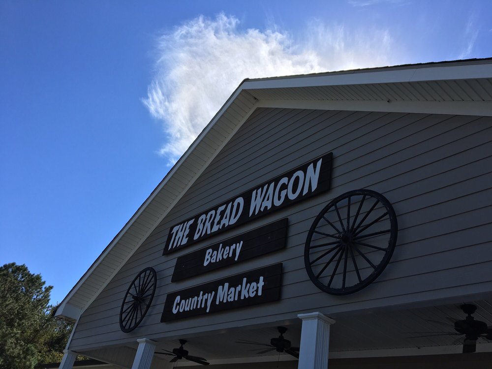 Food from Bread Wagon