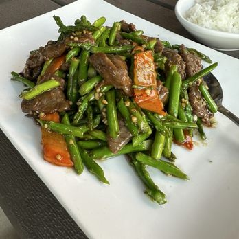 Jade Dynasty - Beef and Asparagus stir fry - Chinese Near Me - Minneapolis, Minnesota Jade Dynasty - Beef and Asparagus stir fry - Chinese Near Me - Minneapolis, Minnesota