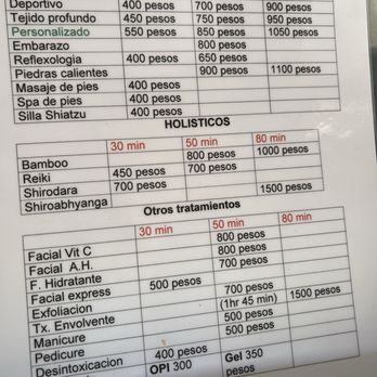Vessa Spa - Pricing - Day Spas Near Me - Mazatlán, SIN Vessa Spa - Pricing - Day Spas Near Me - Mazatlán, SIN