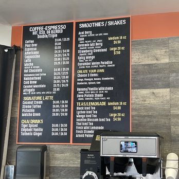 iJAVA Cafe - Menu - Cafes Near Me - San Jose, California iJAVA Cafe - Menu - Cafes Near Me - San Jose, California