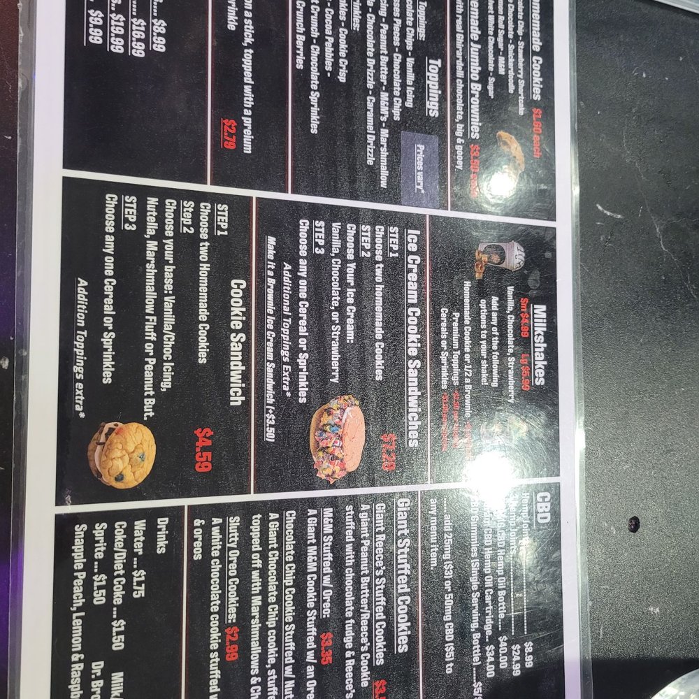 Just Baked - Bakeries Near Me - Boca Raton, Florida