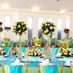 Ciudad Christhia Resort 9 Waves - Wedding Set-up