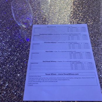 Texas Winos - Tours Near Me Texas Winos - Tours Near Me
