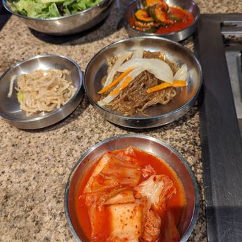 Oo-Kook Korean BBQ - Korean Near Me - Los Angeles, California
