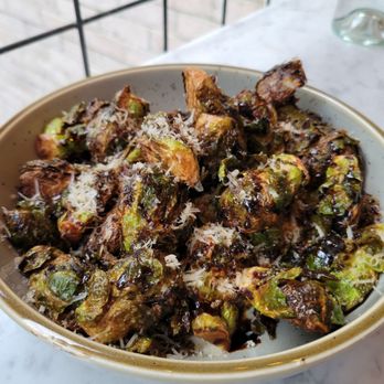 Sidecar - Brussel Sprouts - New American Near Me - San Luis Obispo, California Sidecar - Brussel Sprouts - New American Near Me - San Luis Obispo, California