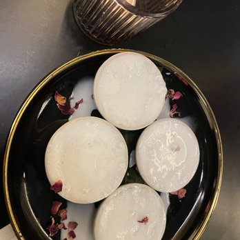 Lert Ros Thai Food - Coconut Pudding - Thai Near Me - Brooklyn, New York Lert Ros Thai Food - Coconut Pudding - Thai Near Me - Brooklyn, New York