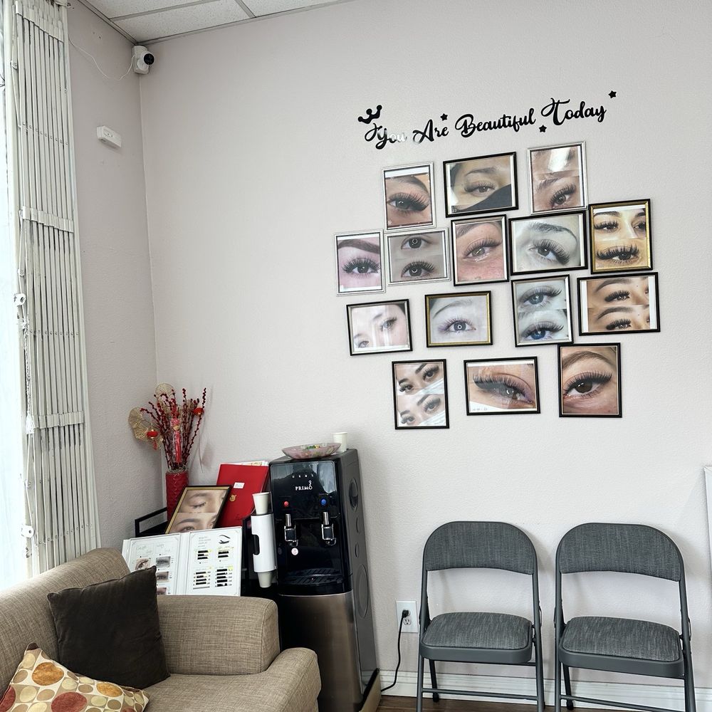 Summer Beauty - Nice waiting area - Eyelash Service Near Me - Pasadena, California Summer Beauty - Nice waiting area - Eyelash Service Near Me - Pasadena, California