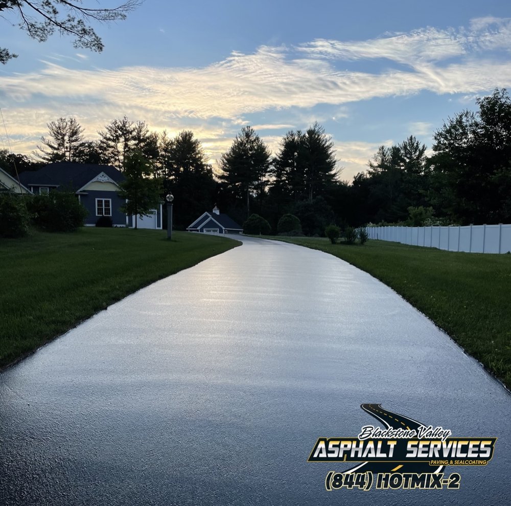 BLACKSTONE VALLEY ASPHALT Updated June 2024 Request a Quote 20