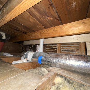 Ralda Roofing & Gutter Handyman - Sistered joist, where previous one was affected by water - Roofing Near Me