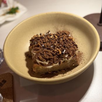 Two Hommés - Chocolate tres leches - African Near Me - Inglewood, California Two Hommés - Chocolate tres leches - African Near Me - Inglewood, California