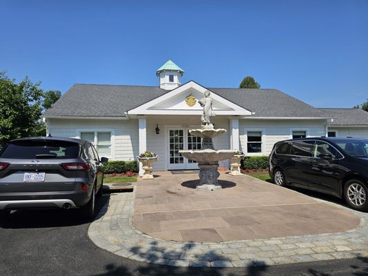 Trump National Golf Club Washington DC by null
