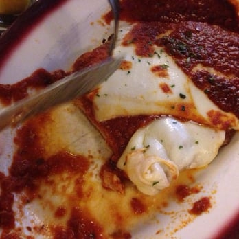 La Manda's Restaurant - Veal parm - Italian Near Me - White Plains, New York