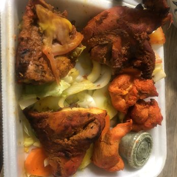 Himalayan Kitchen - Tandoori Chicken - Indian Near Me - Honolulu, Hawaii