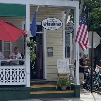 La Grignote - Bakeries Near Me - Key West, Florida La Grignote - Bakeries Near Me - Key West, Florida