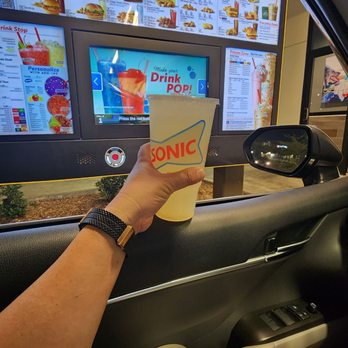 Sonic Drive-In - Fast Food Near Me - Sacramento, California Sonic Drive-In - Fast Food Near Me - Sacramento, California