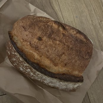 Firebrand Artisan Breads - Burnt French Batard - Bakeries Near Me - Alameda, California Firebrand Artisan Breads - Burnt French Batard - Bakeries Near Me - Alameda, California