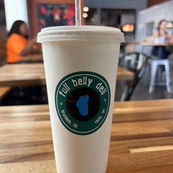 Full Belly Deli - Sandwiches Near Me - Reno, Nevada Full Belly Deli - Sandwiches Near Me - Reno, Nevada