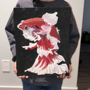 Mali's Art Studio - Art Schools Near Me - Edmonton, Alberta Mali's Art Studio - Art Schools Near Me - Edmonton, Alberta