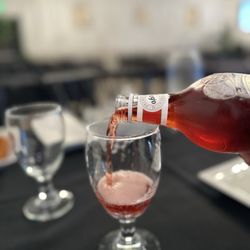 Kabob City Grill - Wish juice
