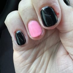 Brookside Nails & Spa - Need I say more?