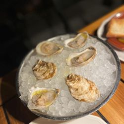 Bar Blondeau - Oysters