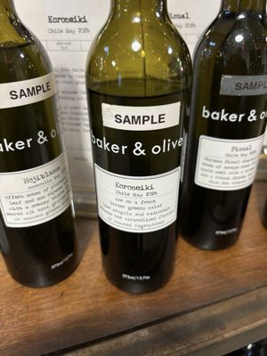 Baker & Olive by null