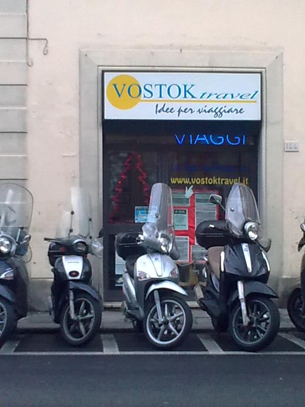 VOSTOK TRAVEL Via Pisana, 144R, Firenze, Italy Travel Services