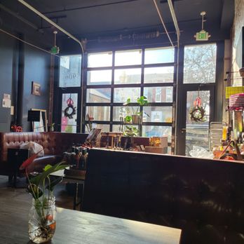 Swill Apothecafe By Blacksmiths - Interior - Pop-Up Restaurants Near Me - Baltimore, Maryland