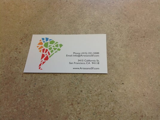 Artesano - Peruvian Fusion by null