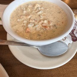 Smoked Salmon Chowder - Bowl