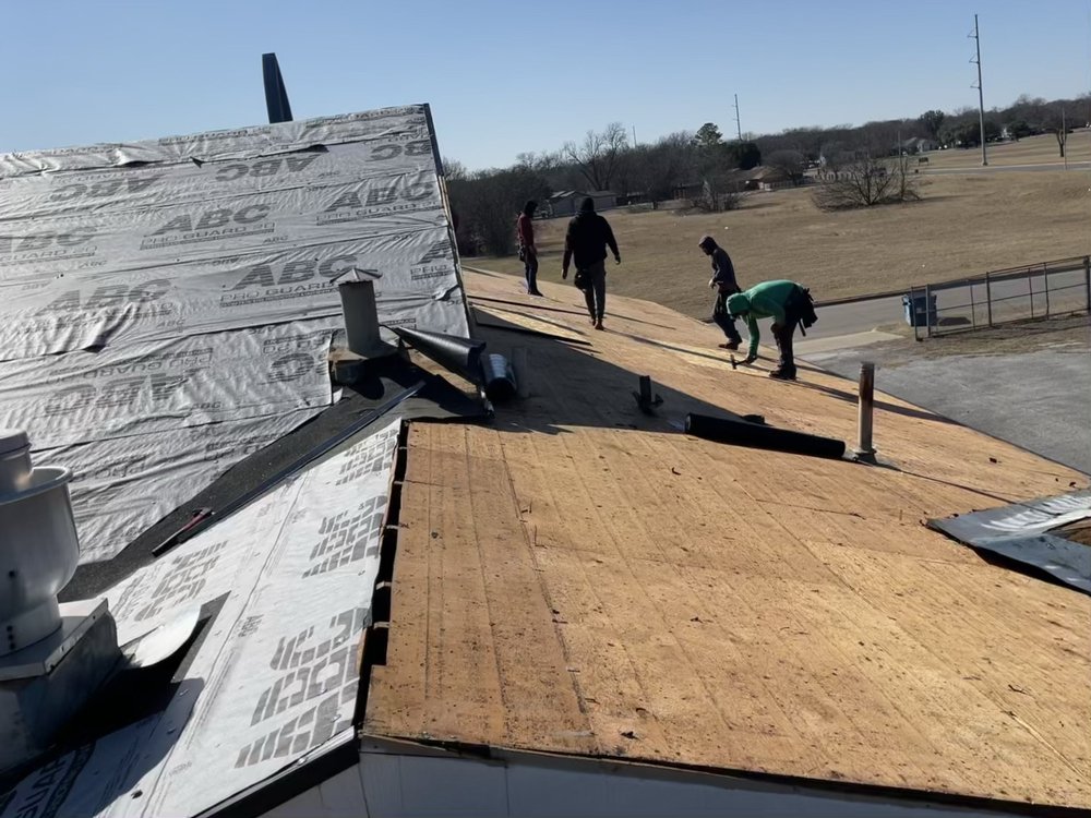 Slide of Conquer Claims & Contracting