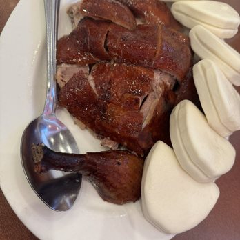 360 Vietnamese Restaurant - Peking duck half portion - Chinese Near Me - San Jose, California
