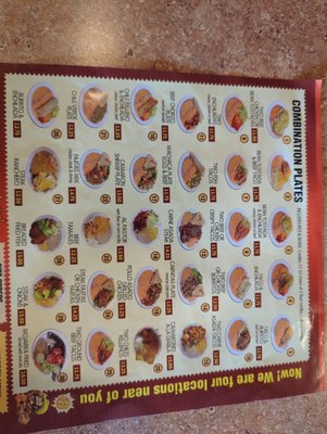 Menu photo 4 Albertano's Mexican Food Buffalo, WY Menu photo 4 Albertano's Mexican Food Buffalo, WY