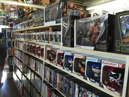 Dreamworld Comics by null