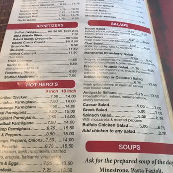 Francesco Pizzeria & Restaurant - Front page of the menu - Pizza Near Me - Milltown, New Jersey Francesco Pizzeria & Restaurant - Front page of the menu - Pizza Near Me - Milltown, New Jersey
