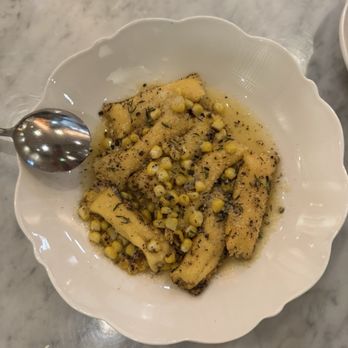 Lapaba - Agnolotti and Cheesy Corn - Italian Near Me - Los Angeles, California Lapaba - Agnolotti and Cheesy Corn - Italian Near Me - Los Angeles, California