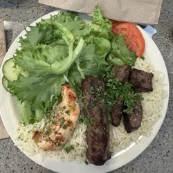 Aladdin's Favorite Combo