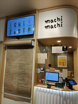 Machi Machi - Northyork by null