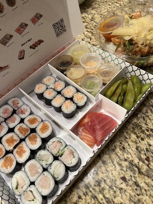 Poke OG Downtown by null