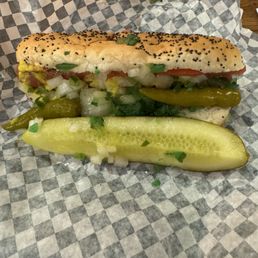 $1 hot dog on Tuesdays $1 hot dog on Tuesdays