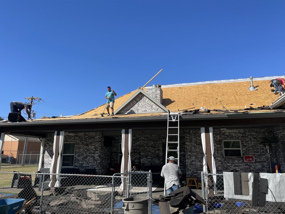 Slide of Wilson Roofing