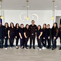 Ray Orthodontics of Montebello - Proud to have a team that is like family.