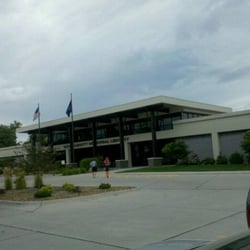 Edith Abbott Memorial Library